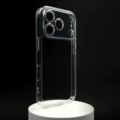 iPhone 18 Pro Max Manyetik Kılıf, Çift Katmanlı PC, Tam Koruma - 7