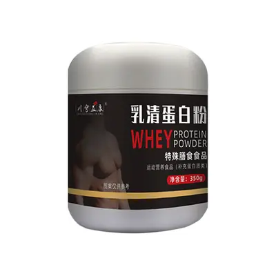 Whey Protein Tozu, Spor ve Fitness İçin Öğün Yerine Geçen Diyet Protein Tozu - 6