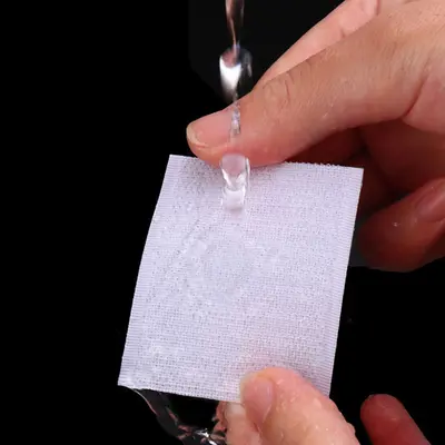 Self-Adhesive Velcro Hook and Loop Fastener Tape for Sofa and Rug Non-Slip - 10