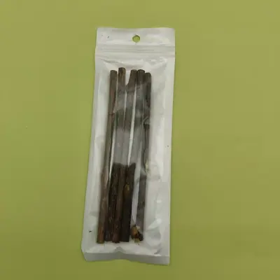 Holz-Katzenminze-Kaustab, Katzenspielzeug - 7