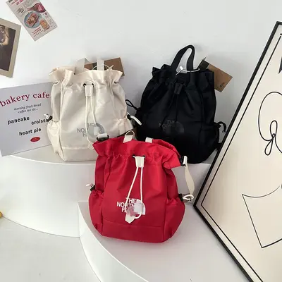 Koreanischer 3-in-1 Schulrucksack für Studenten - 2