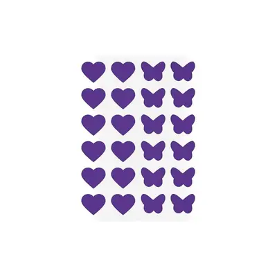 KORMESIC Butterfly Love Words Pimple Patch, гипоаллергенный плотно прилегающий патч от прыщей, производитель для внешней торговли, оптовая продажа - 9