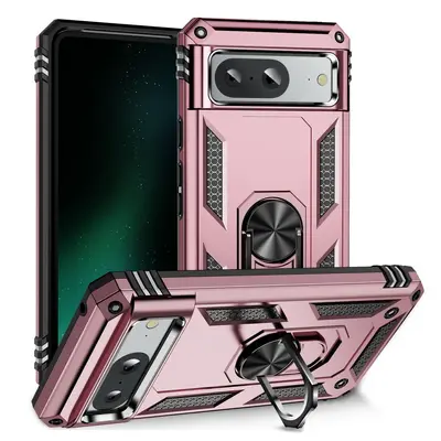 Çavuş düşmeye karşı korumalı sınır ötesi uygulanabilir Google Pixel 9 Pro XL Google Pixel 8A braketli cep telefonu kılıfı - 12