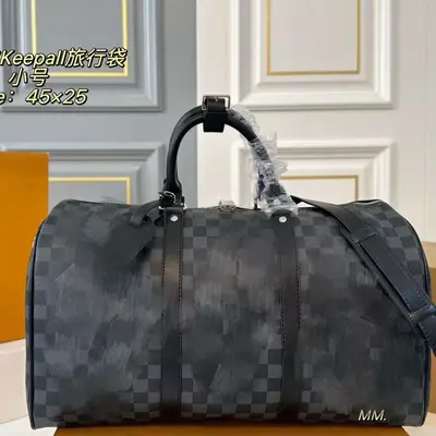 Keepall45 seyahat çantası, su geçirmez, büyük kapasite - 9