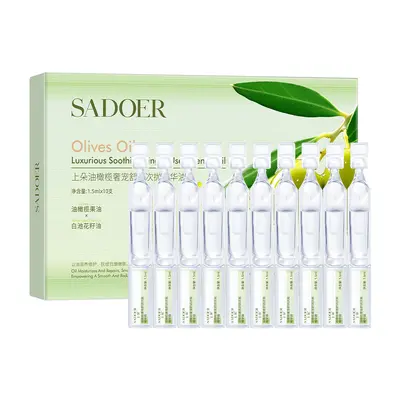 Rina Hyaluronic Acid and Collagen Moisturizing Essence, Second-Generation - 10
