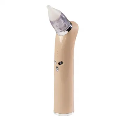 Electric Baby Nasal Aspirator with Negative Pressure for Newborns