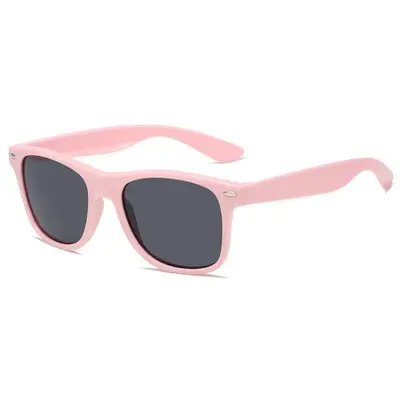 2140 Retro Star-Style Candy-Color Sunglasses, Brass Frame - 10
