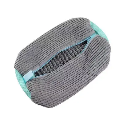 Shoe Washing Bag for Washing Machines, Prevents Deformation - 11