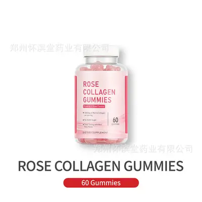 Creatine Gummies Fitness Dietary Supplement - 11