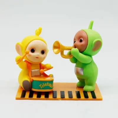 Teletubbies Begleiter-Serie Blindbox-Figur