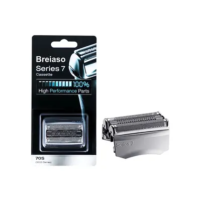 Braun Series 3/4/5/7/8/9 Tıraş Makinesi İçin Yedek Bıçak Ağı - 8