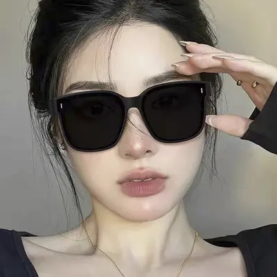 Clip-On Polarized Sunglasses, Fits Over Prescription Glasses, 2-in-1 - 3