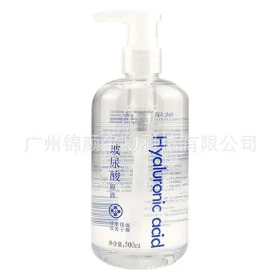 Hyaluronic Acid Serum, Pore Minimizing and Moisturizing Facial Essence