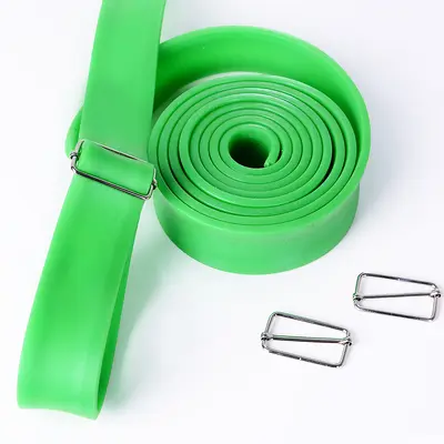 Widerstandsbänder-Set, Zug- und Klimmzug-Hilfsband, Yoga, Schulteröffnung