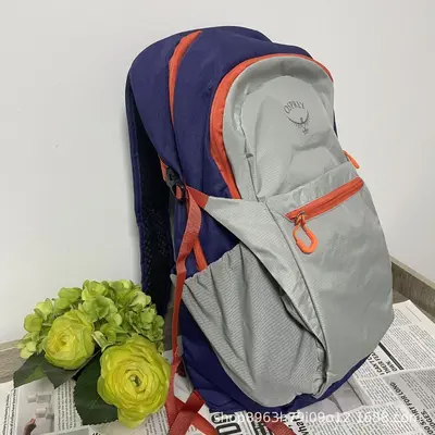 Xiaoying Daylight 20L Backpack Outdoor Travel Hiking Lightweight Trekking Cycling Unisex Portable Shoulder Backpack - 10