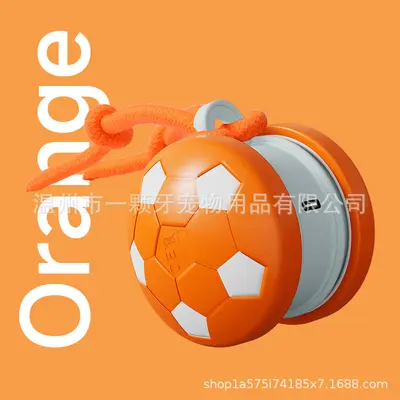 Bite-Resistant Cat Toy Ball with Rope, Self-Play Interactive Toy - 7