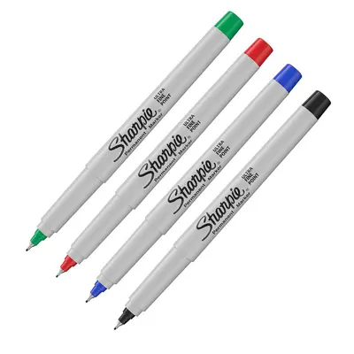 Sanfu Oil-Based Industrial Marking Pen 0.5 mm Shanpie37001