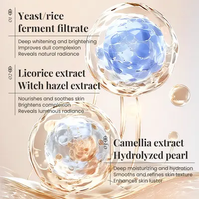 Полная английская серия ухода за кожей лица KORMESIC Rice Water Brightening Whitening с рисовой водой, осветляющая и отбеливающая серия ухода за кожей, питательная серия ухода за кожей