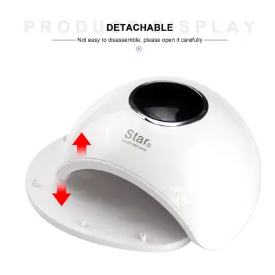 Star5 Nail Phototherapy Machine UV Gel - 5