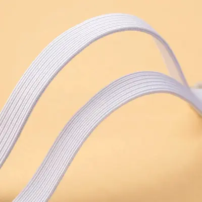 Doppellagiges, hochelastisches Hosenbund-Gummiband - 12