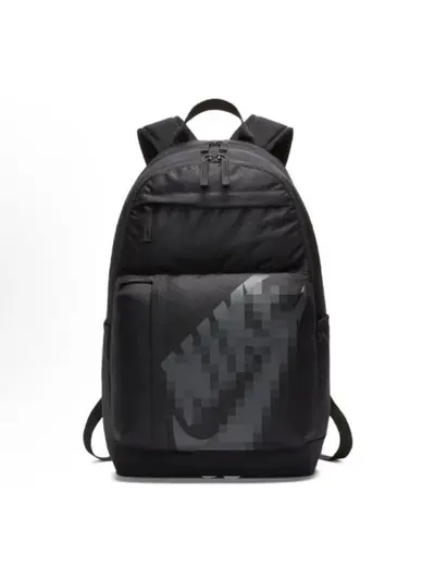 Primary and Middle School Backpack, Double Strap, Unisex - 4