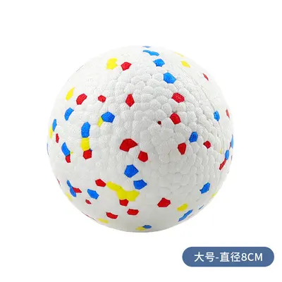 High-Elasticity Explosion Ball Dog Toy, Teething Ball for Pets - 8