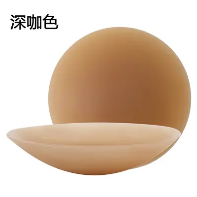 Reusable Silicone Breast Covers, Perforated for Large Chests - 11