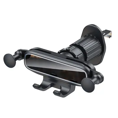 Car Phone Holder for Air Vent with Gravity Clip - 6