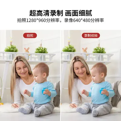 S2摄像头 1080P高清小相机运动摄像机现货摄像防抖高清家用无线 - 4