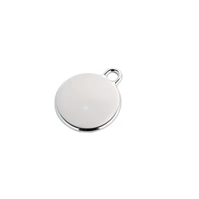 Dual System Bluetooth Item Locator Tracker Mini Anti-Lost Device Download App Key Ring Finder Pendant Portable