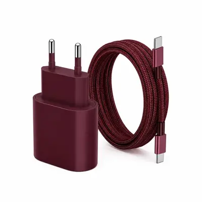 60W Apple Fast Charging Cable, Compatible with iPhone 15/16/17/18 - 10