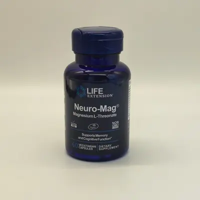 Magnesium-Sutonat-Kapseln, 60 und 90 Stück - 7