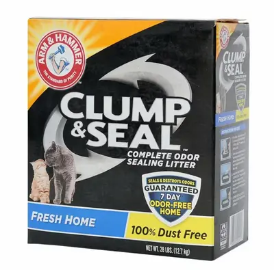 Tiechui Bentonite Cat Litter Deodorizing Dust-Free 5 kg - 8