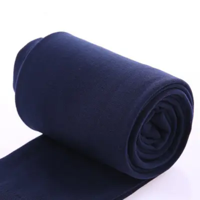 Sonbahar ve kış kadın yeni polar astarlı pantolon bambu kömür kalınlaştırılmış polar kırpılmış tayt ayaklı kadın polar dış giyim taban pantolon - 9