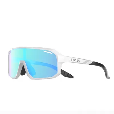 KAPVOE Jugend- und Kinder-Fahrradbrille, lichtempfindlich - 12