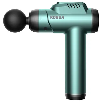 Electric Mini Massage Gun, Multi-Speed Smart Fascia Gun for Home - 5