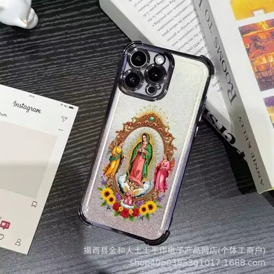 Apple iPhone 14 Pro Max Uyumlu Silikon Telefon Kılıfı, Tam Koruma