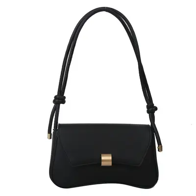 Luxury handbags for women 2025 new baguette bag retro hand bag underarm bag fashionable girls shoulder crossbody bag - 6