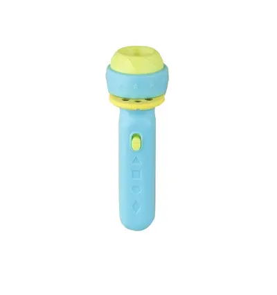 Projection Flashlight Children's Toy with Light, Early Education