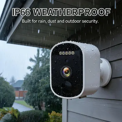 4G battery camera with SIM card remote viewing