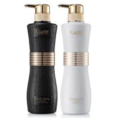 Aminosäure-Duftshampoo 750 ml, langanhaltender Duft, voluminös