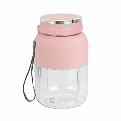 800ml wireless portable juicer, USB rechargeable - 9