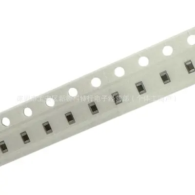 0603 10nF ±10% 50V X7R SMD Capacitor (MLCC) TCC0603X7R103K