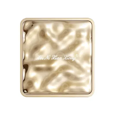 Winnie the Pooh Seven-Color Eyeshadow and Blush Palette, Matte and Shimmer