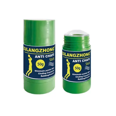 Anti-Chafing Body Balm Stick, Gentle Moisturizing, 50g - 6