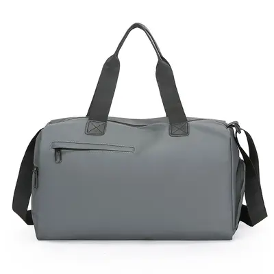Kurztourenrucksack leichte Reisetasche Handgepäck Fitnesstasche Herren Nasstasche Schwimmtasche Umhängetasche Sporttasche - 8
