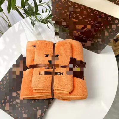 Coral fleece towel set 2-piece quick-dry absorbent towels - 4