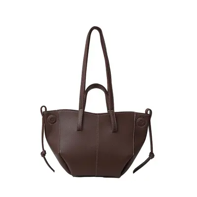 Women's Korean Style Single-Shoulder Underarm Bag, Large Capacity - 11