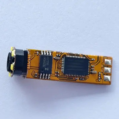 7mm endoskop kamerası 2 MP USB, LED ışıklı - 5