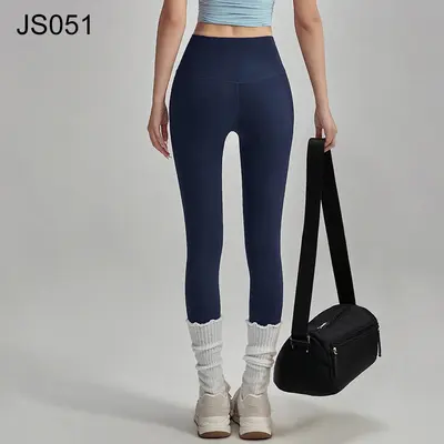 Women's Yoga Set with Chest Pads, Short Sleeve, Quick-Dry - 8